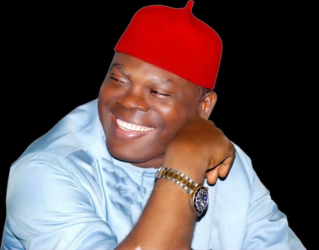 Hon. Ossai unveils APC Top to Bottom Support Group to mobilise APC ...